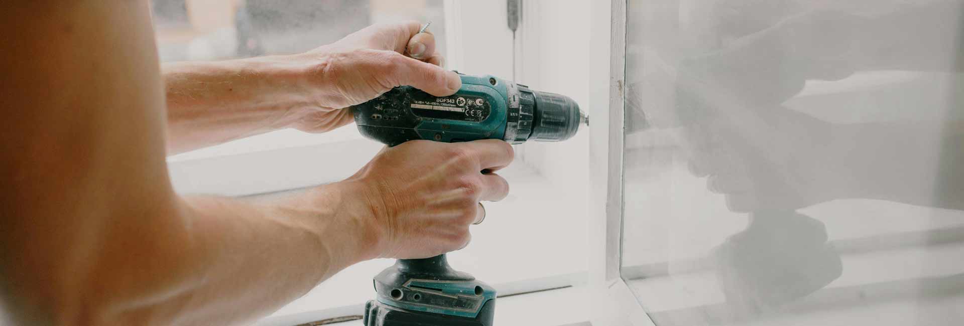 Montage Fenster Türen Haus Gewerbe Industrie